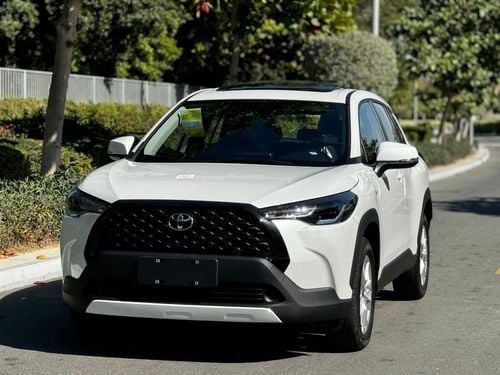 Toyota Corolla Cross XLE HEV