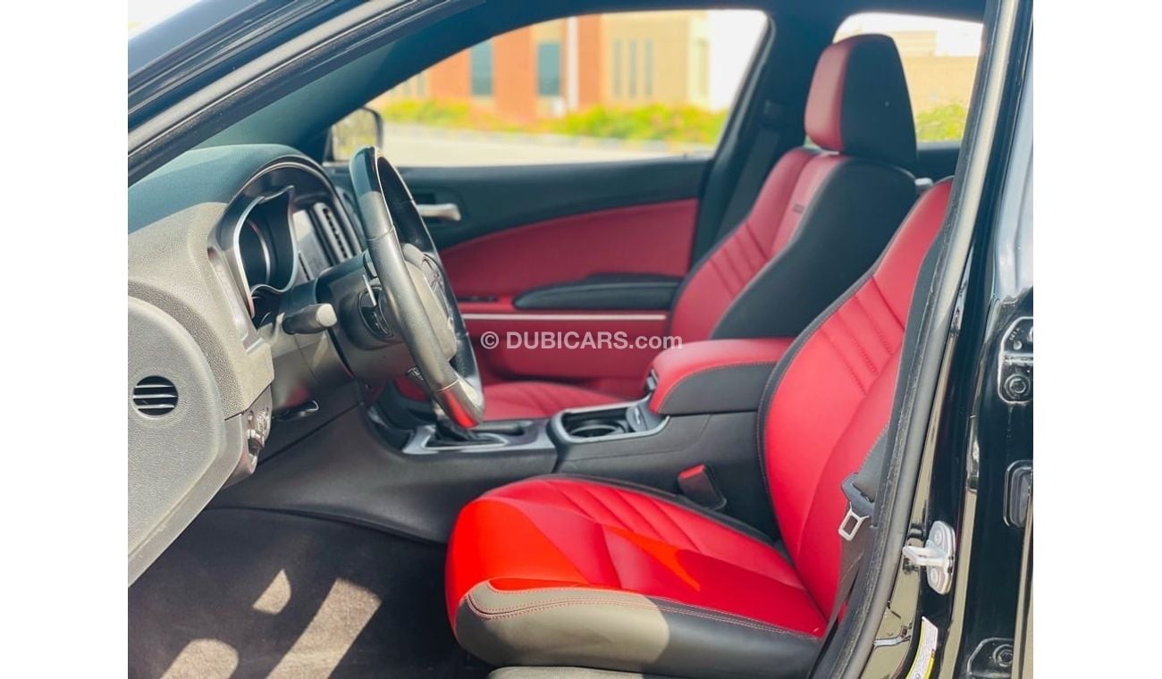 Dodge Charger R/T Highline DODGE CHARGER V8 MOEDL 2018 RT KIT SRT VERY CLEAN CAR