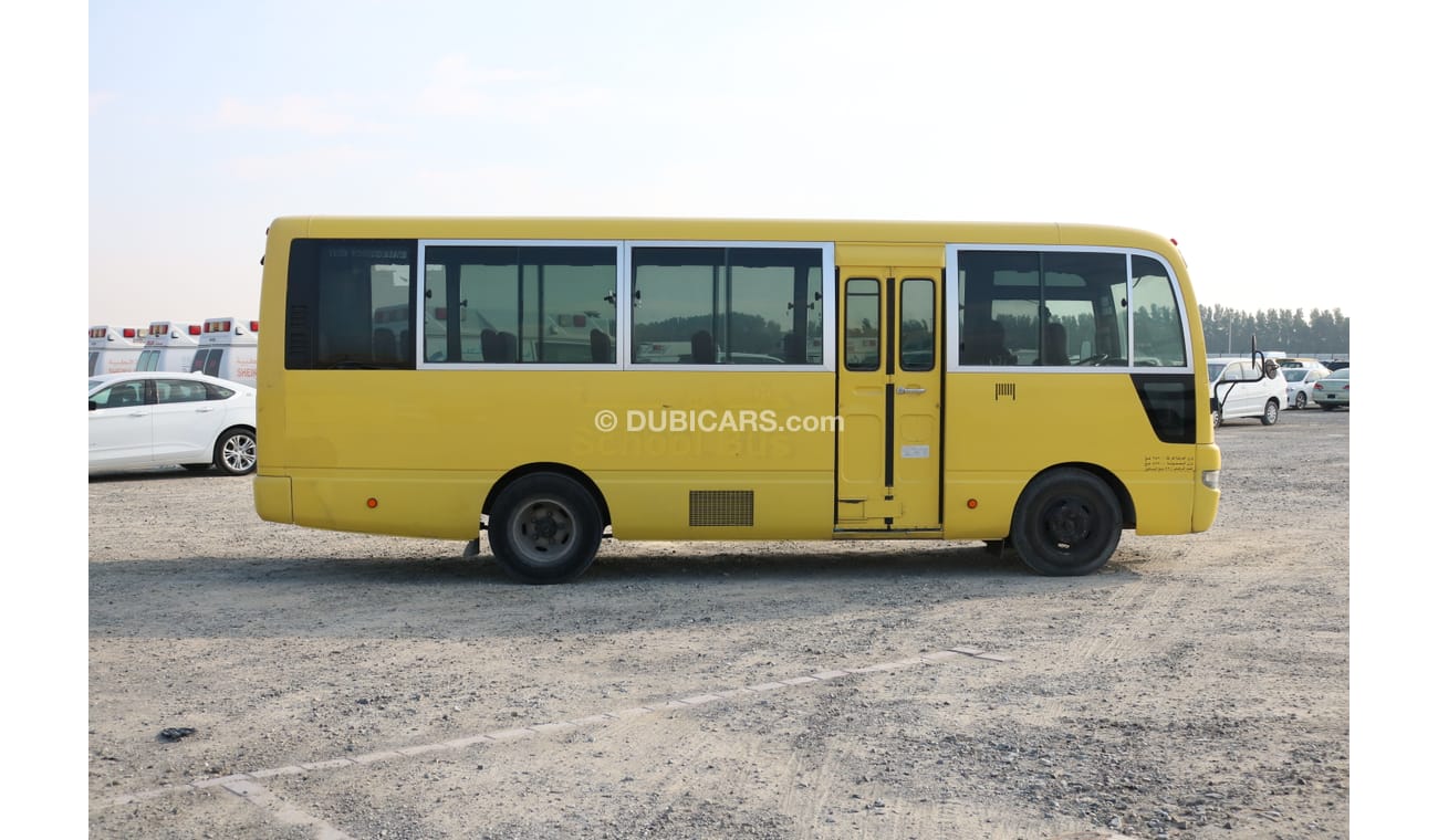 Nissan Civilian DIESEL 26 SEATER BUS
