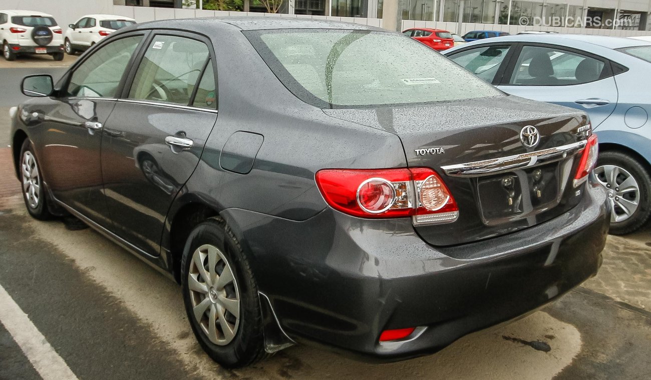 Toyota Corolla XLi 1.8