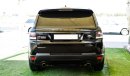 Land Rover Range Rover Sport Supercharged