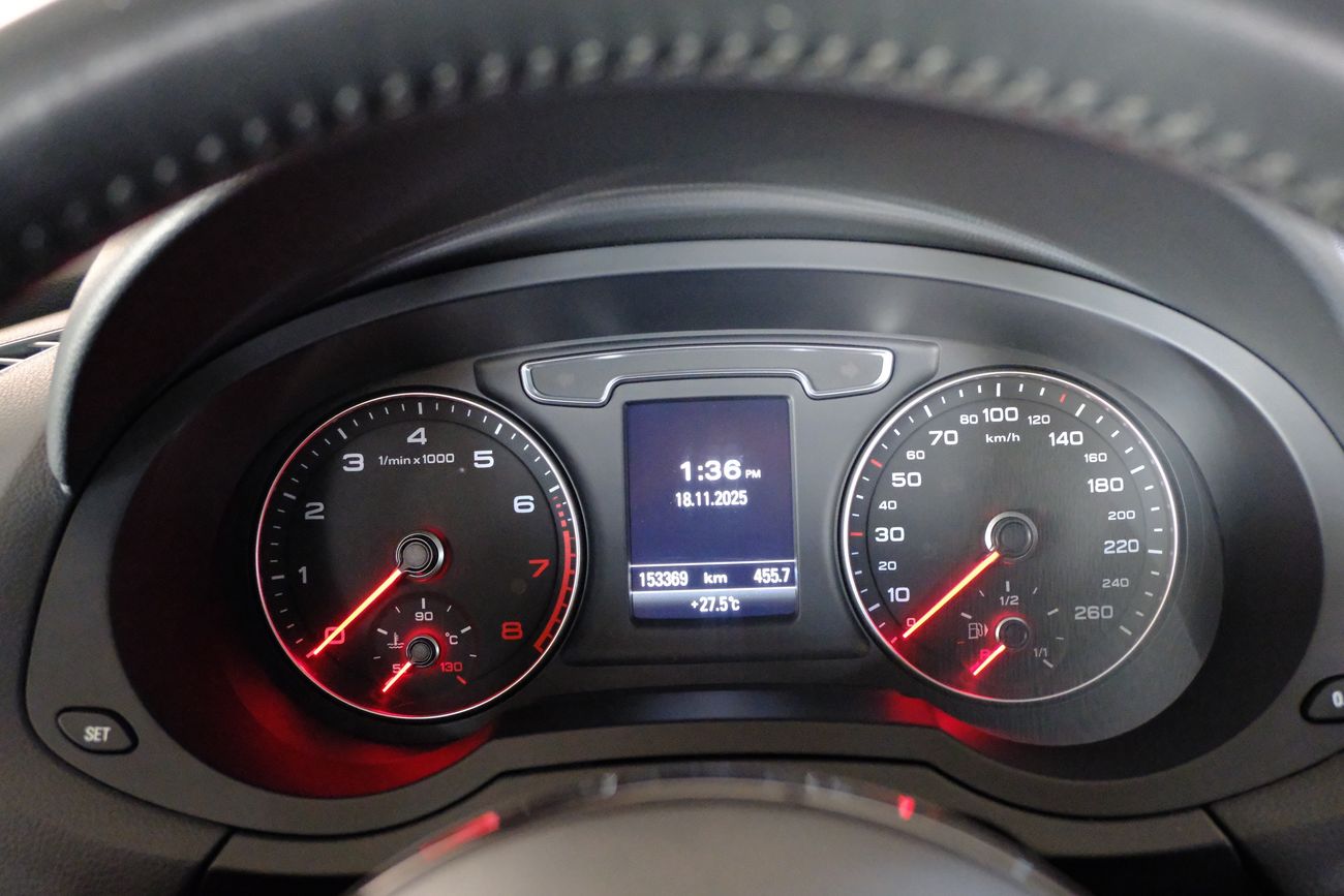 Audi Q3 35 TFSI QUATTRO 2.0L S-LINE (180HP)