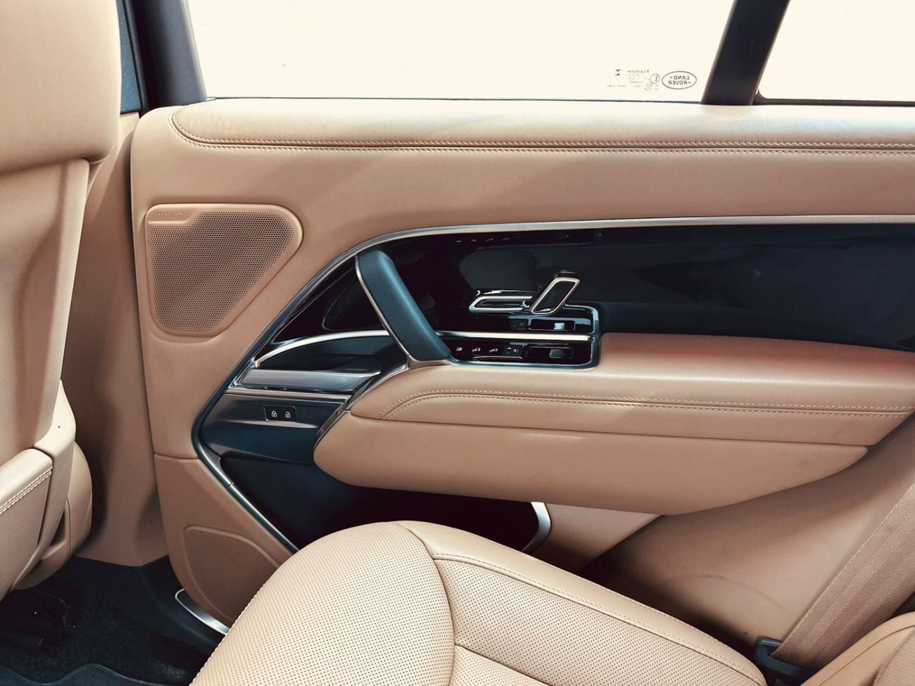 لاند روفر رينج روفر HSE P530 4.4L