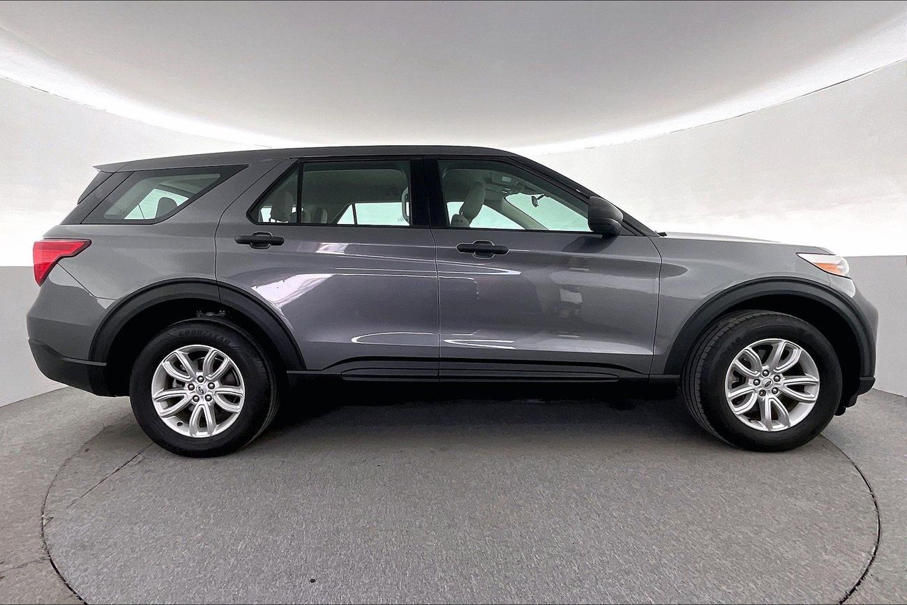 Ford Explorer 3.3 AUTO 4WD BASE CLTH | Guaranteed Warranty | 0 Down Payment