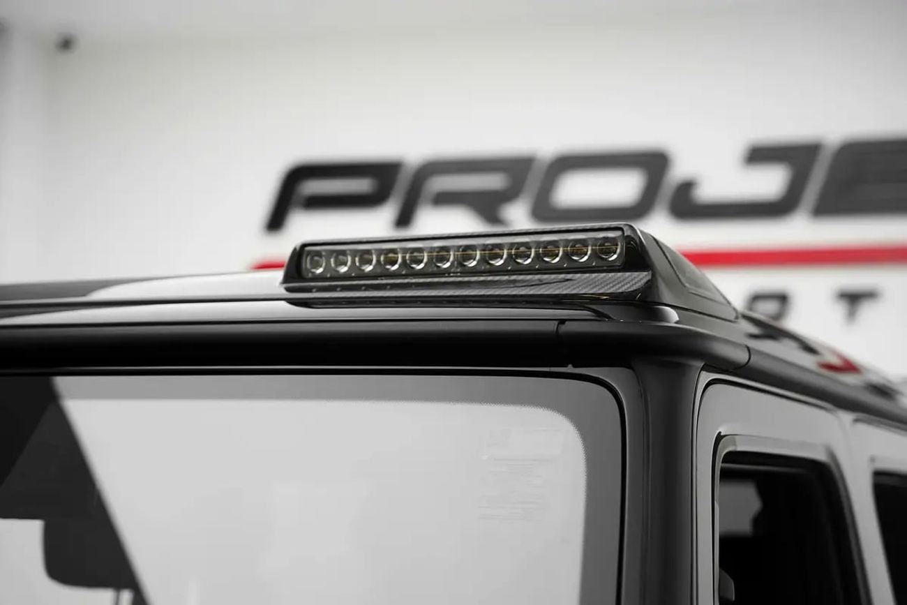 BRABUS G 800 Widestar - Mercedes-AMG G 63 BRABUS 800