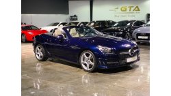 مرسيدس بنز SLK 200 Mercedes SLK 200, Agency Warranty+Service Contract Aug 2020, GCC