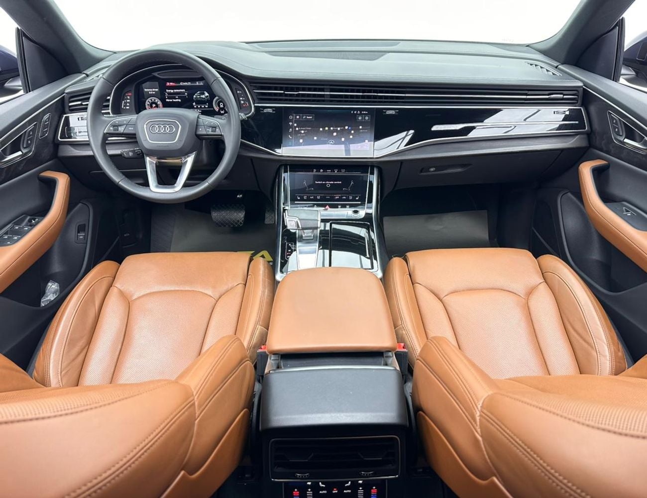 Audi Q8 2023 Audi Q8 S line 55 TFSI Quattro, Dec/2027 Audi Warranty + Service Package,  Full Audi Service Hi