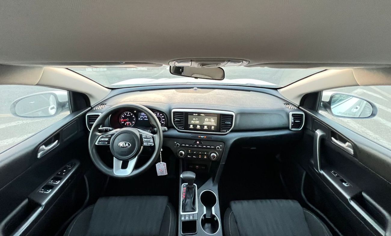 Kia Sportage 2022 Kia  Sportage Mioption-Rear Camara - Radar system - 2.4L V4 - AWD 4x4 - Cruse Control