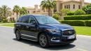 Infiniti QX60 LUXURY 2018 | AED 927/Month | 0 DP | 30 Day Return | Warranty | Service History