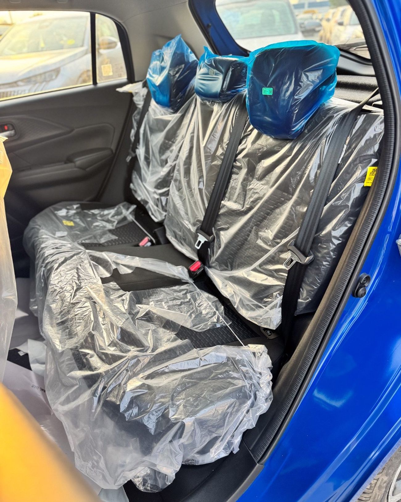 سوزوكي سويفت SUZUKI SWIFT 1.2L - 2026 MODEL - BLUE COLOR