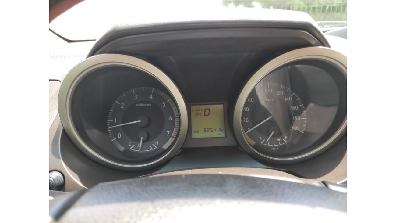 تويوتا برادو TX-L