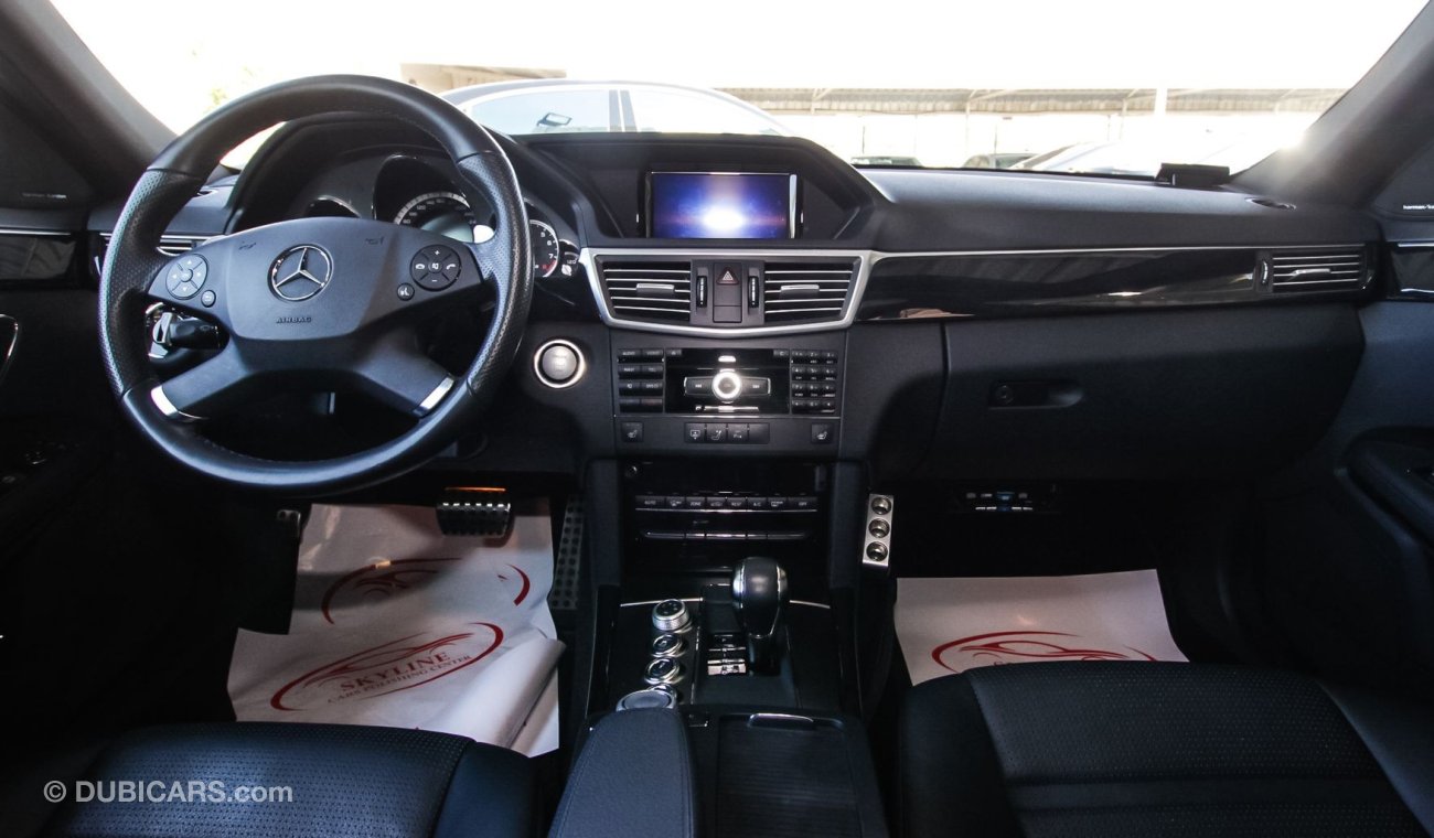 مرسيدس بنز E 63 AMG 6.3