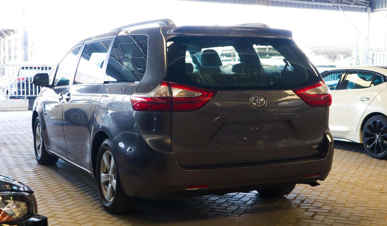 Toyota sienna dubai Toyota sienna dubai
