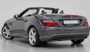 Mercedes-Benz SLK 350