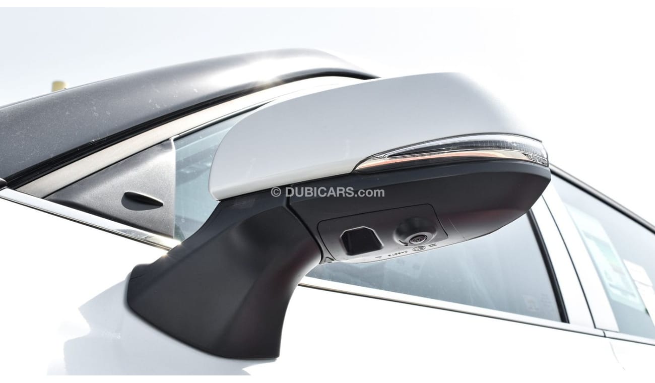 Toyota Highlander TOYOTA_HIGHLANDER_LIMITED_2.5L_HYBRID_2023_GCC_JBL_WHITE_BLACK