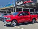 RAM 1500 Laramie 5.7L (6 Seater)