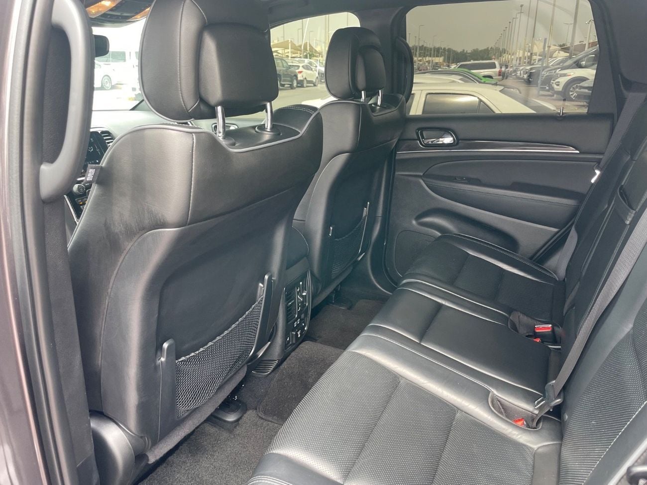 Jeep Grand Cherokee LIMITED, миниатюра 8
