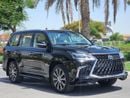 Lexus LX 570 Sport Platinum 5.7L