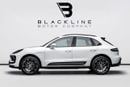 بورش ماكان 2025 Porsche Macan, 2.0L TC I4, 4WD, 248 bhp, 7 Speed Automatic