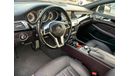 Mercedes-Benz CLS 500 Mercedes CLS 500_Gcc_2014_Excellent_Condition _Full option