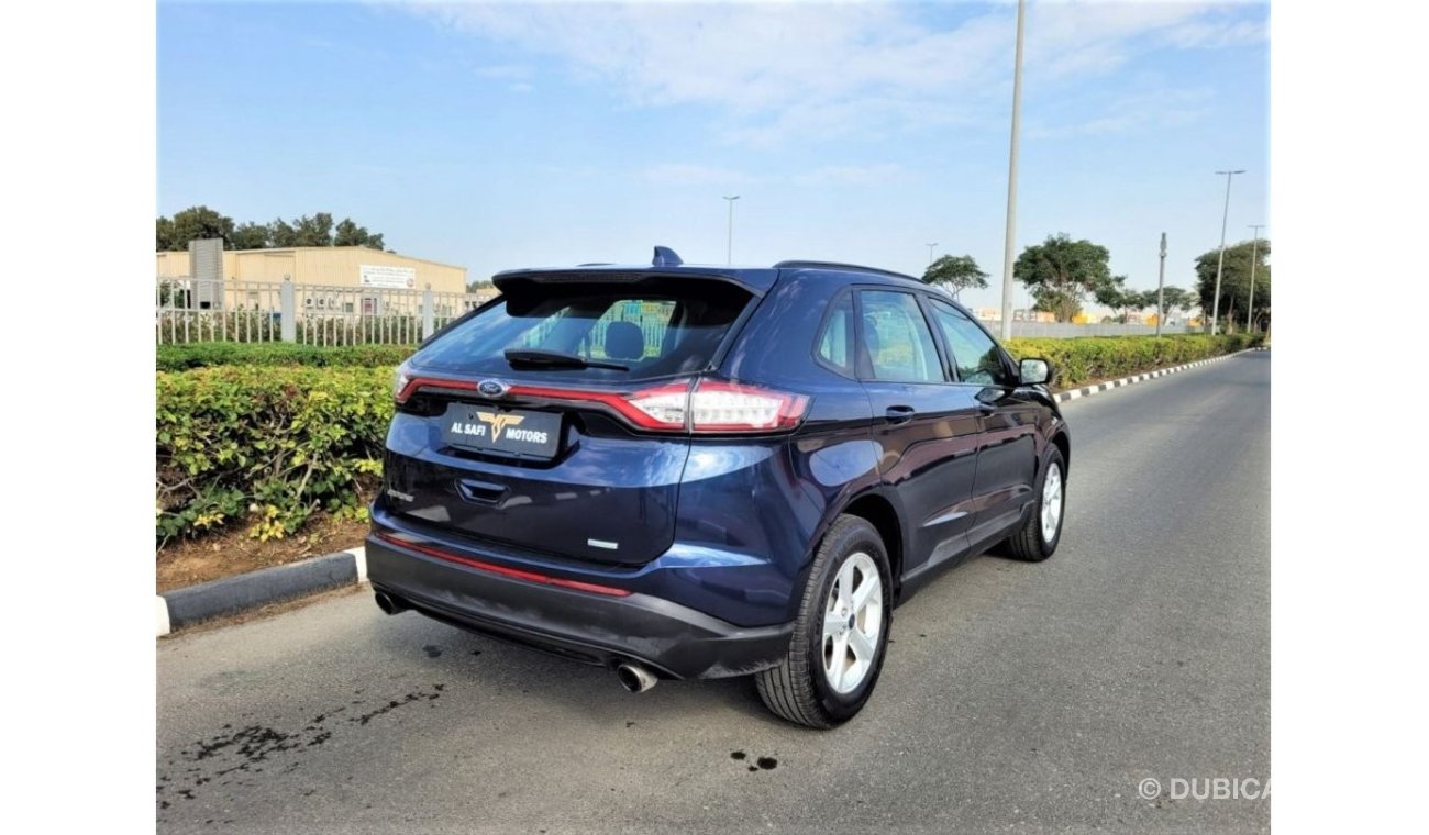 Ford Edge ECOBOOST - 2017