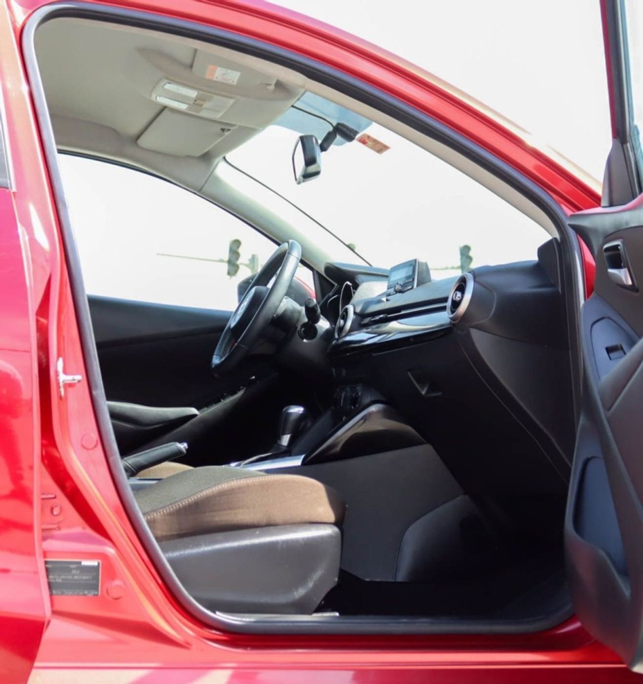 Mazda 2 S Grade 1.5L (108 HP) Hatchback Mazda 2 2020 1.5 L GCC, original paint, accident-free, in excellent