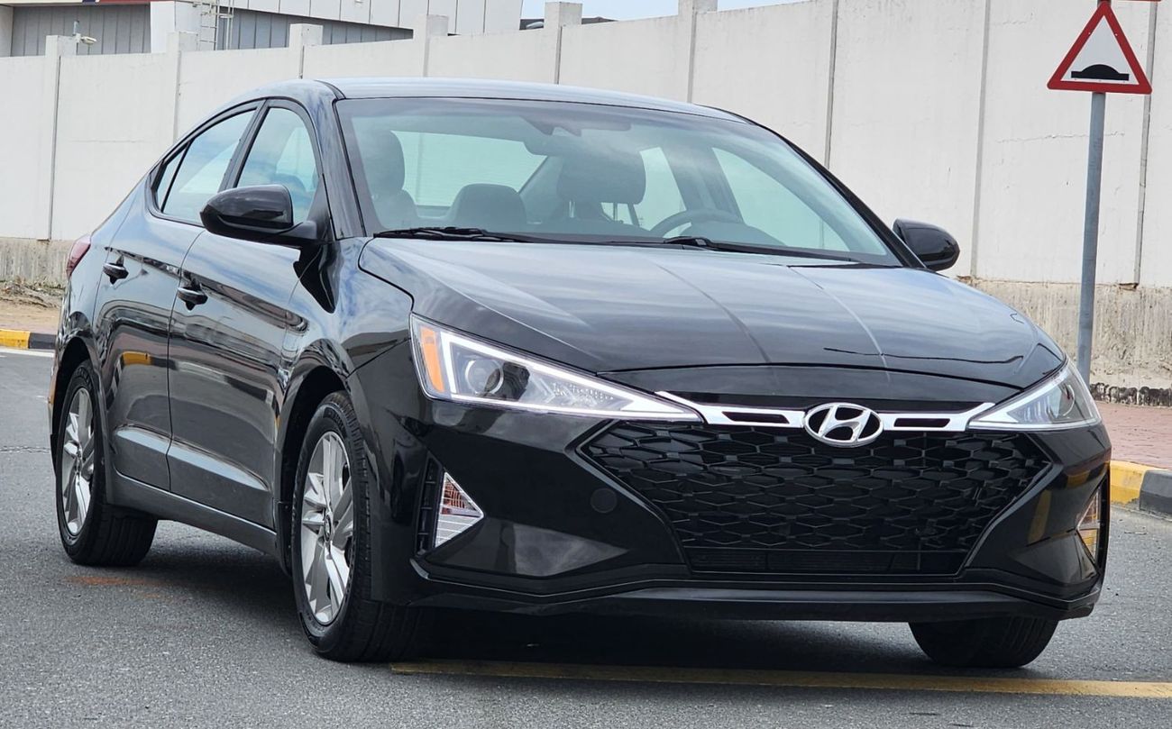 Hyundai Elantra American