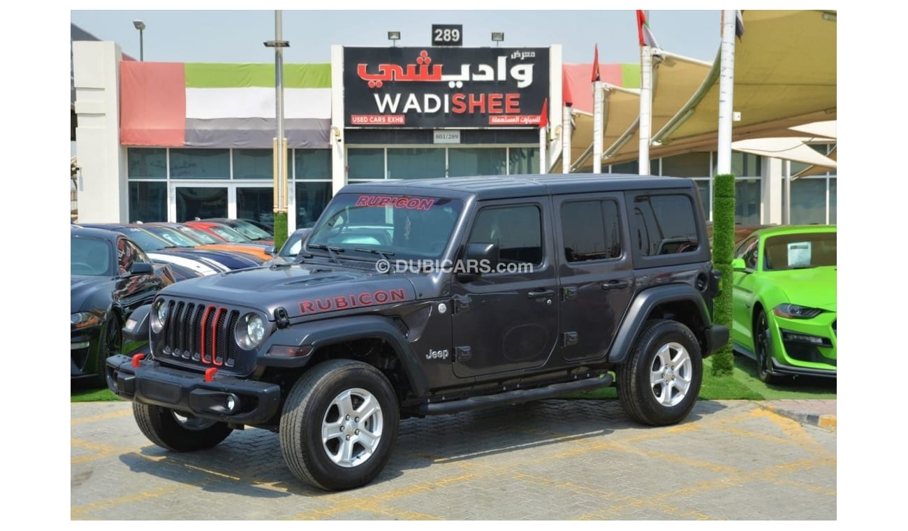 Jeep Wrangler JEEP WRANGLER//SPORT//2020  RUBICON KIT //GOOD CONDITION