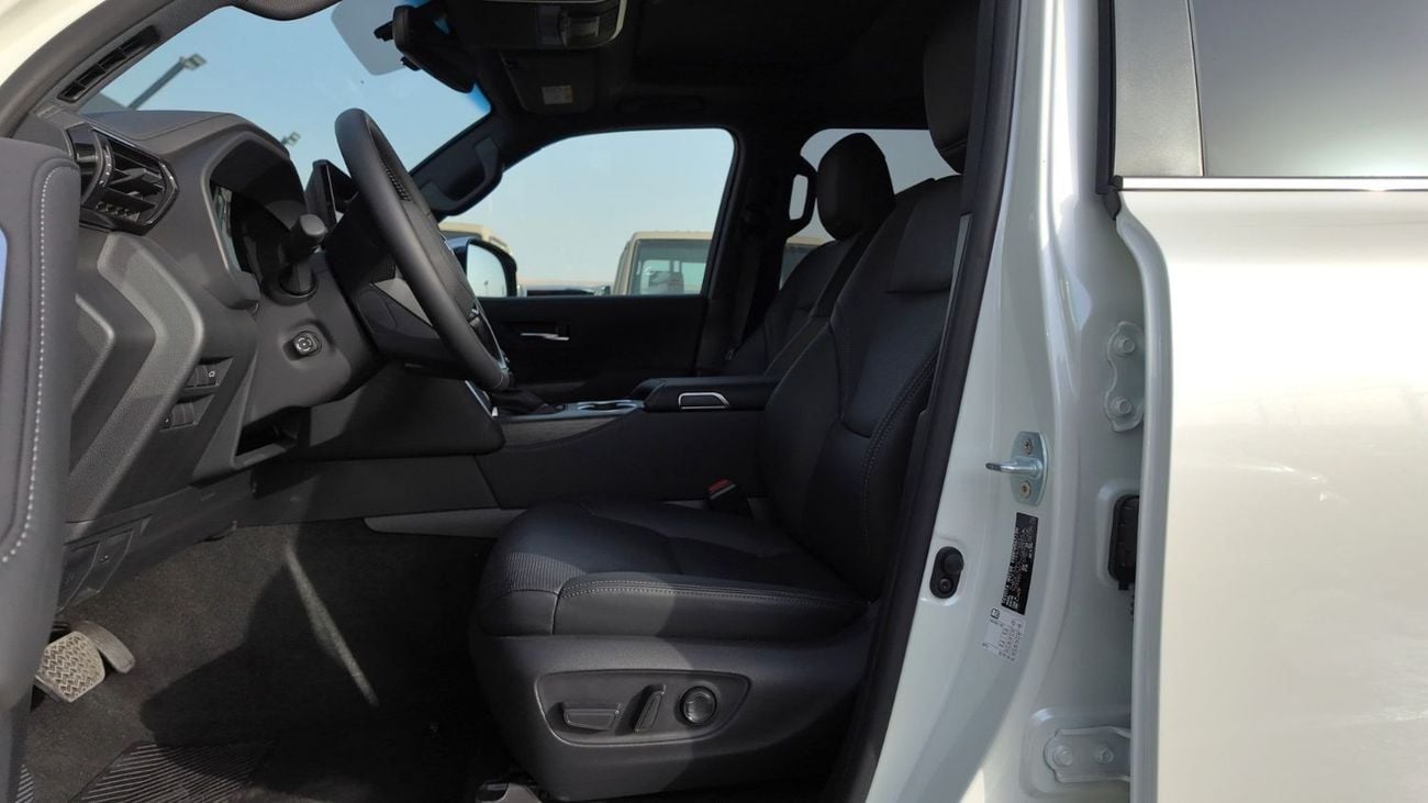 تويوتا لاند كروزر TOYOTA LAND CRUISER VX 3.5L Twin turbo