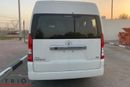 تويوتا هاياس TOYOTA HIACE GL - 2.8L DSL -MT - 14 STR - FULL OPTION - 2026MY