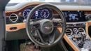 Bentley Continental GT W12 4.0T V8