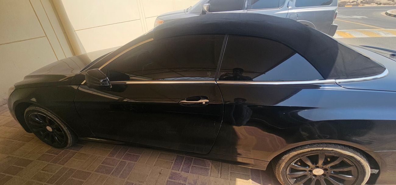 مرسيدس بنز E 400