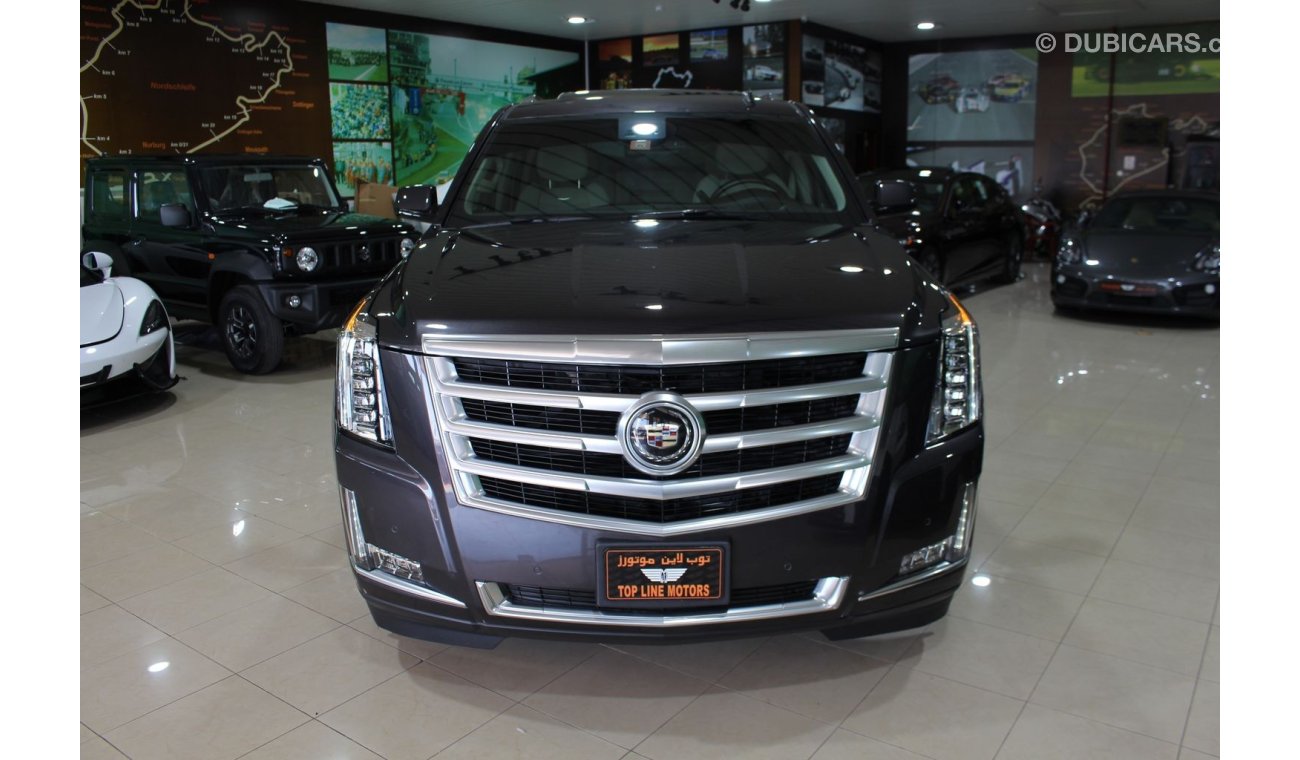 Cadillac Escalade