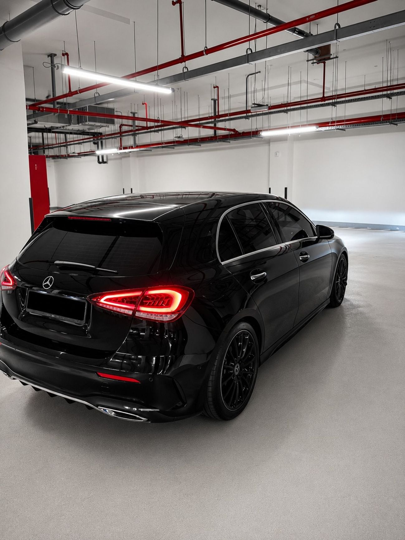 Mercedes Benz A250