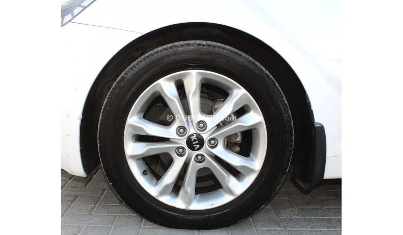 كيا أوبتيما كيا اوبتيما 2014 خليجي بحالة ممتازة فل اوبشن بدون صبغ بدون حوادث