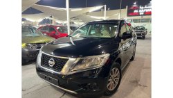 Nissan Pathfinder S