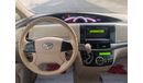 Toyota Previa SE Toyota previa 2015 GCC