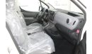 Peugeot Partner Tepee 1.6L B9 MANUAL 2017 ZERO KM UNDER WARRANTY