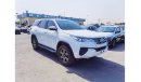 تويوتا فورتونر TOYOTA FORTUNER 2019