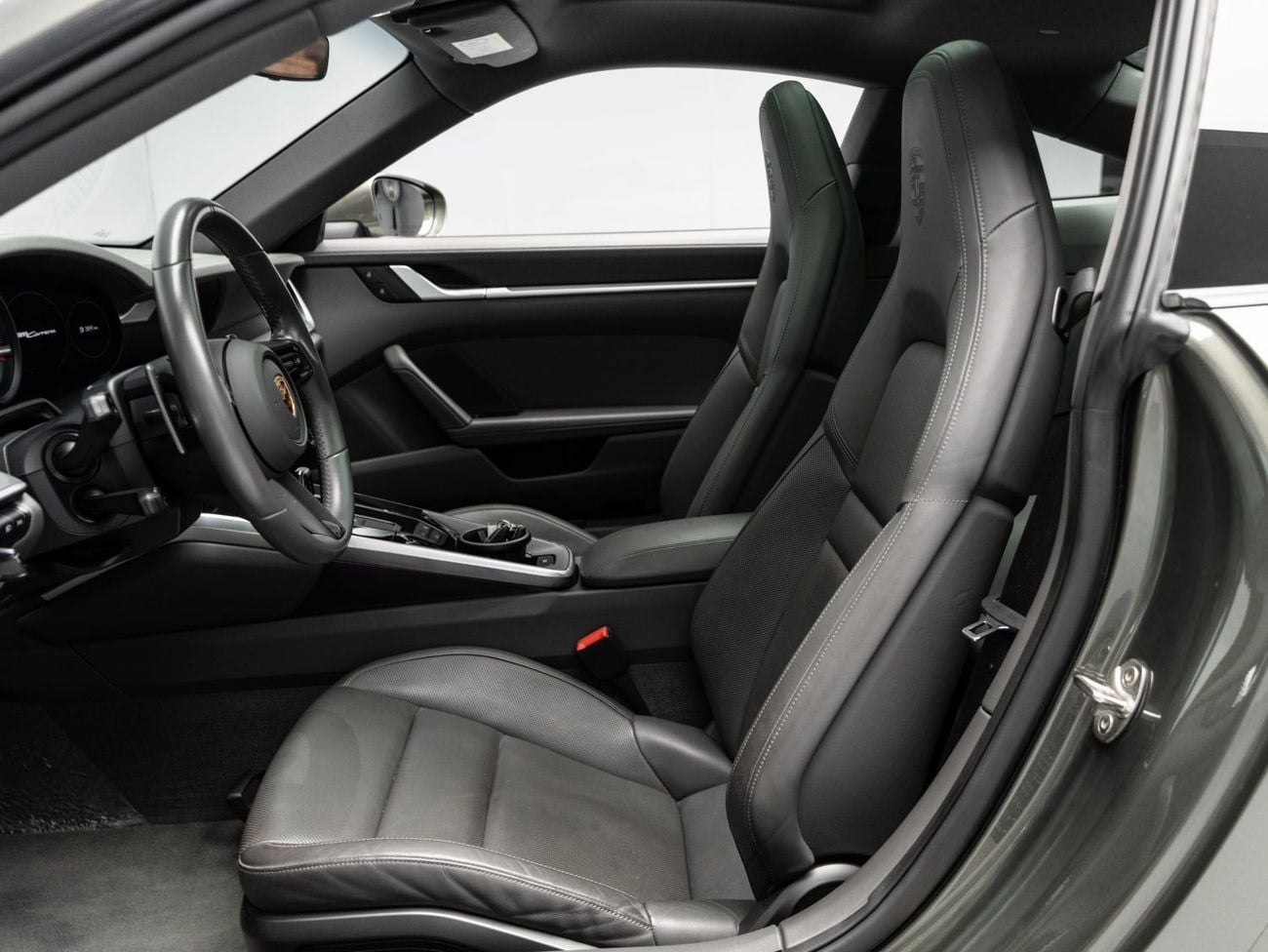 Porsche 911 CARRERA SUMMER STARTS NOW | EXCLUSIVE DEAL BY BLACKLINE, May 2027 Porsche Warranty, Full Service His