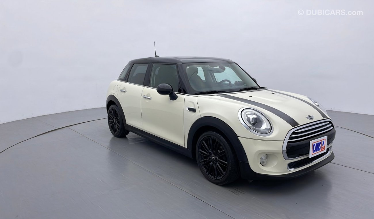 Mini Cooper STD 1.5 | Under Warranty | Inspected on 150+ parameters