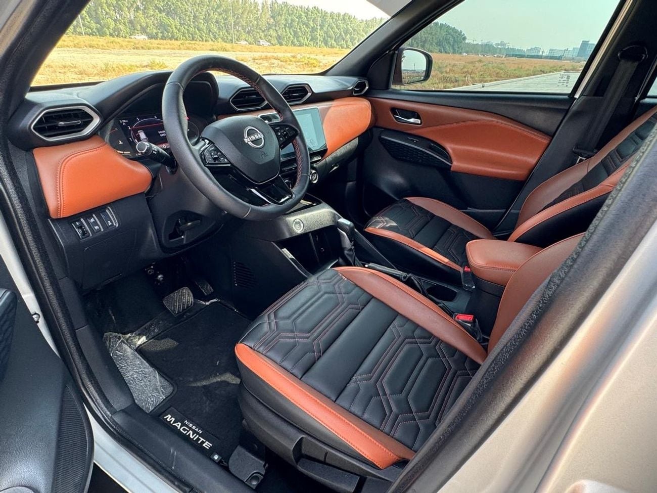 Nissan Magnite SL