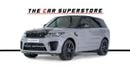 لاند روفر رينج روفر سبورت SVR 5.0L (575 HP) AWD