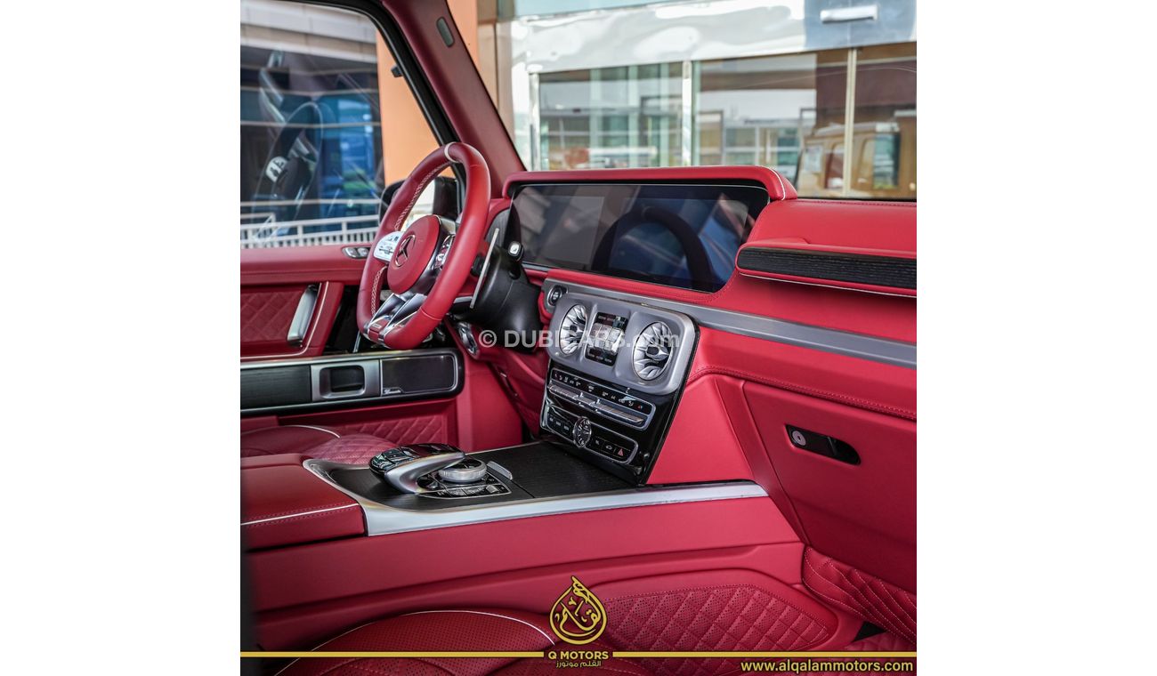 مرسيدس بنز G 63 AMG Std