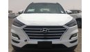 Hyundai Tucson HYUNDAI TUCSON 2.0L MODEL 2019 2WD