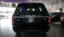 Land Rover Range Rover Vogue SE Supercharged