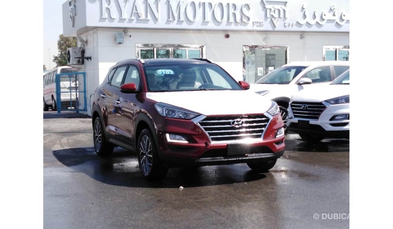 Hyundai Tucson 2.0L WITH PANORAMIC ROOF AND PUSH START 2020 MODEL AVAILABLE ONLY FOR EXPORT