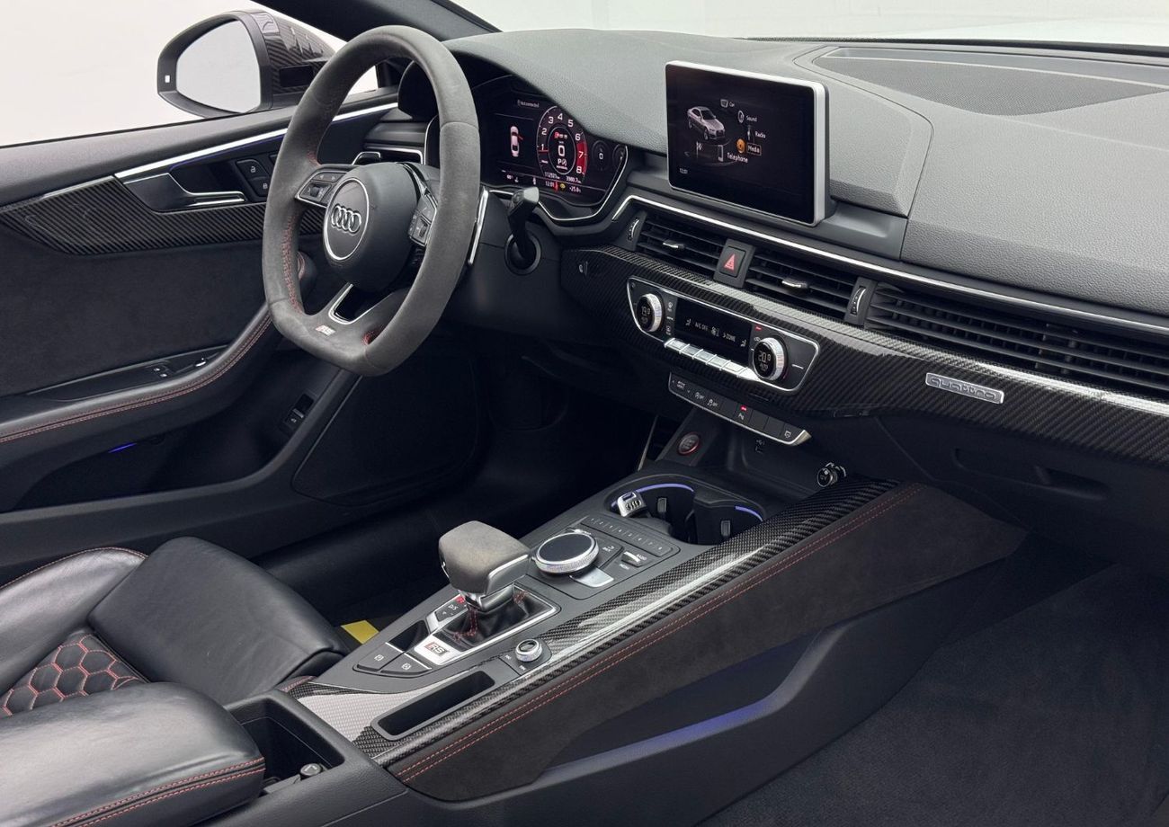 أودي RS5 TFSI quattro 2.9L