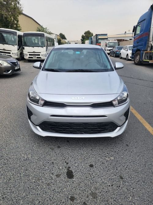 كيا ريو KIA RIO 2022 GCC FAMILY USED CAR