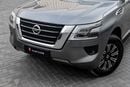 Nissan Patrol SE Titanium Patrol SE Titanium | 2,546 P.M | 0% Downpayment | UNDER WARRANTY!